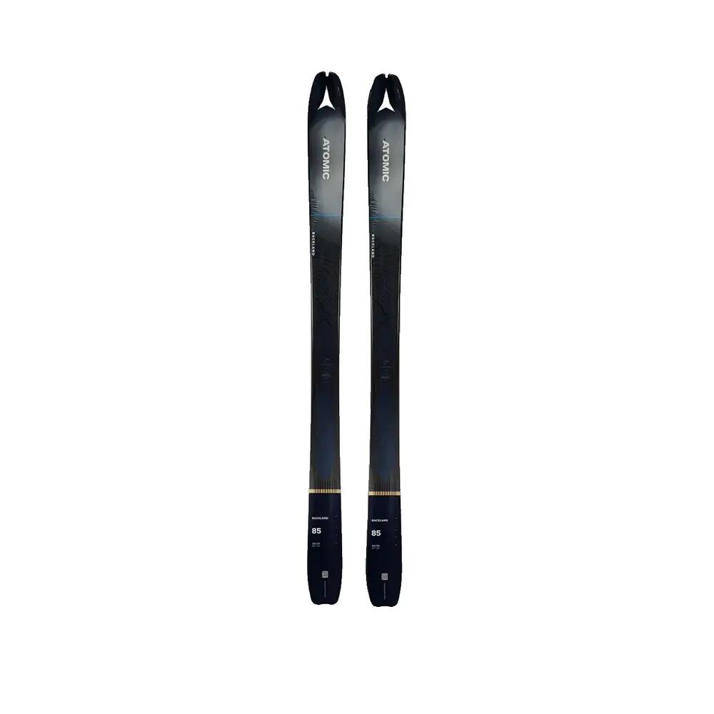 Sci da alpinismo Atomic Backland 85 RP Nero 1/2