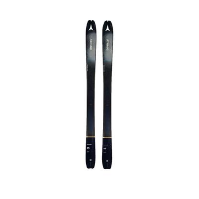Sci da alpinismo Atomic Backland 85 RP Nero