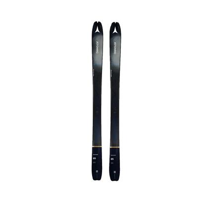 Skis de randonnée Atomic Backland 85 RP Noir