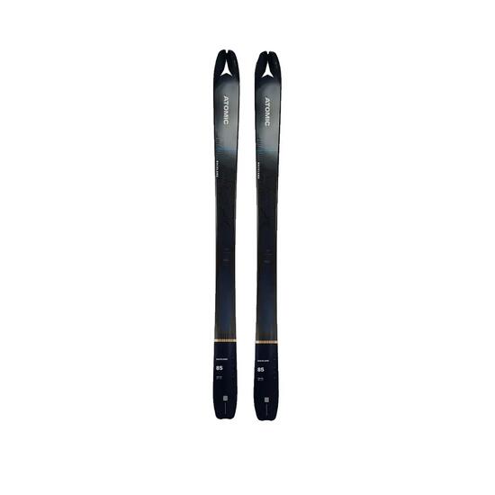 Sci da alpinismo Atomic Backland 85 RP Nero