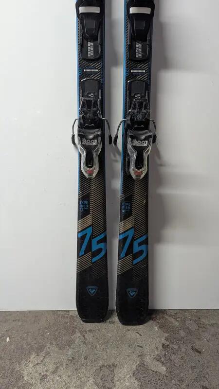 rossignol expérience 75 162 cm 2/3