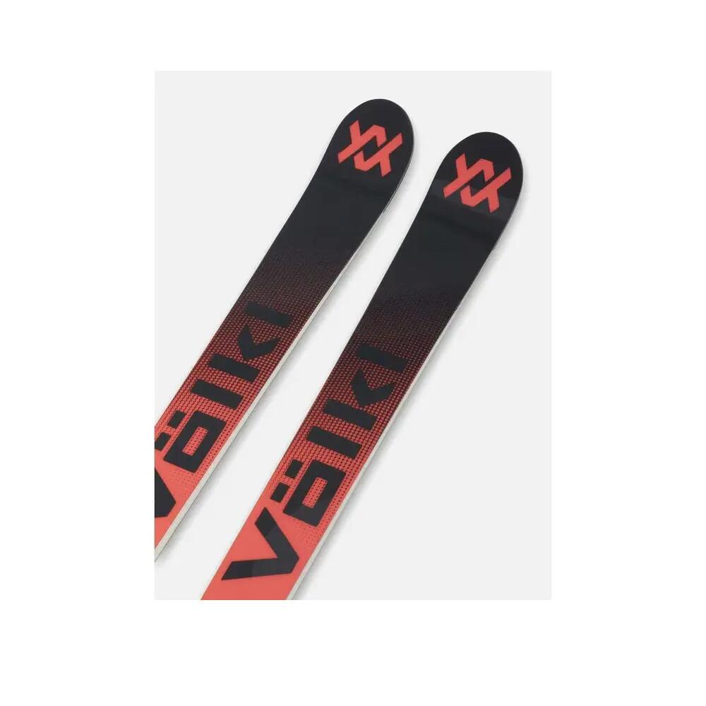 Sci alpini Völkl Racetiger GS R Rouge 8/10