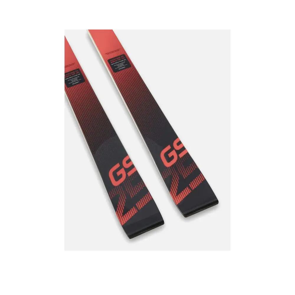 Sci alpini Völkl Racetiger GS R Rouge 7/10
