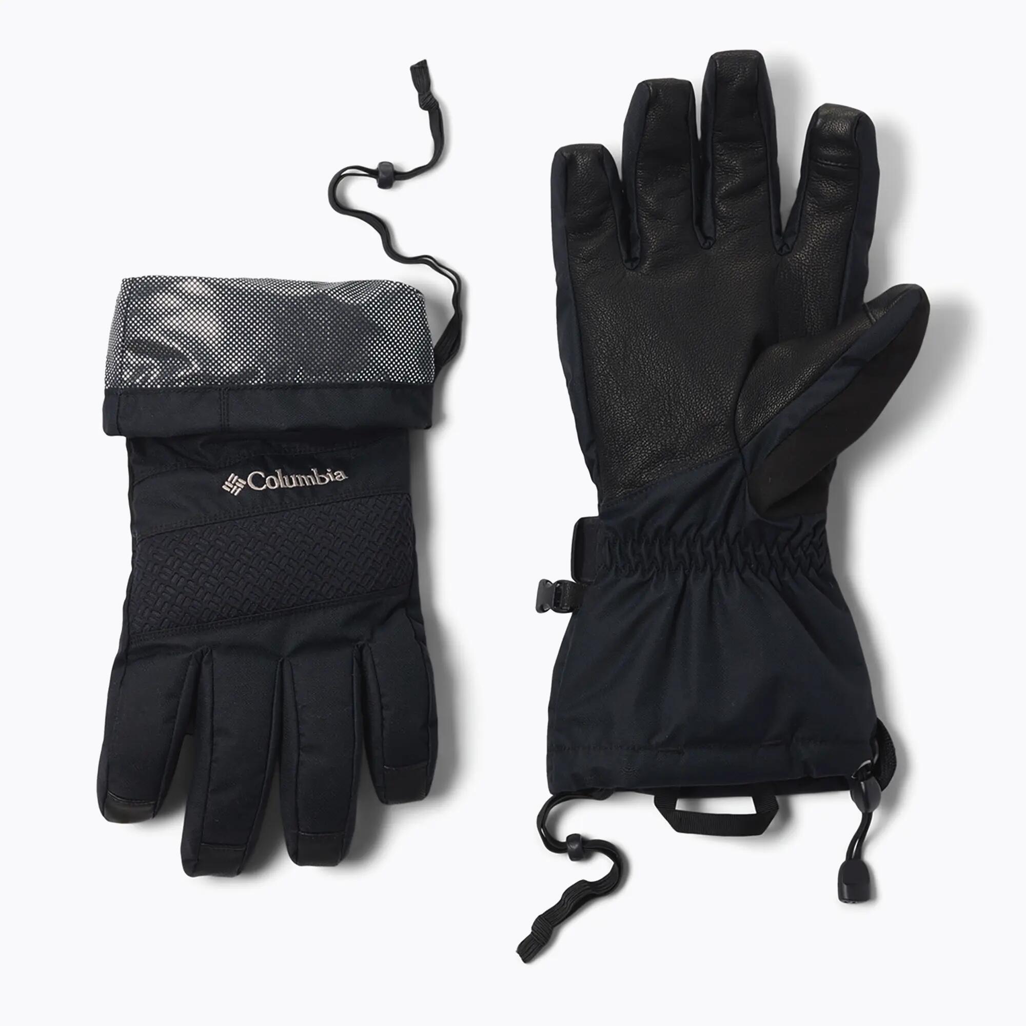 - COLUMBIA M Whirlibird™ III Glove - Black 2/3