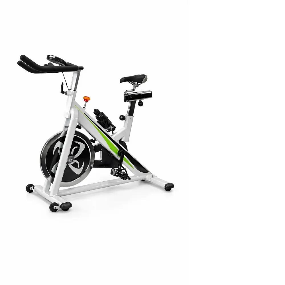 Bicicleta 8237, Greutate Volanta 18 kg, Rezistenta Ajustabila