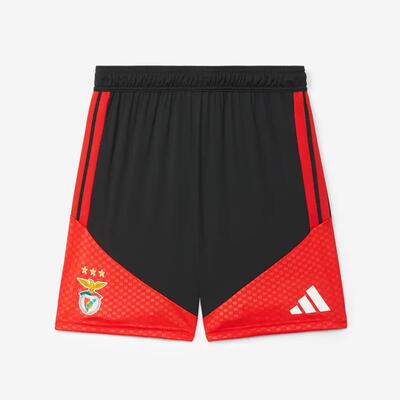 Trainingshort wedstrijd benfica lissabon tiro 2026/27