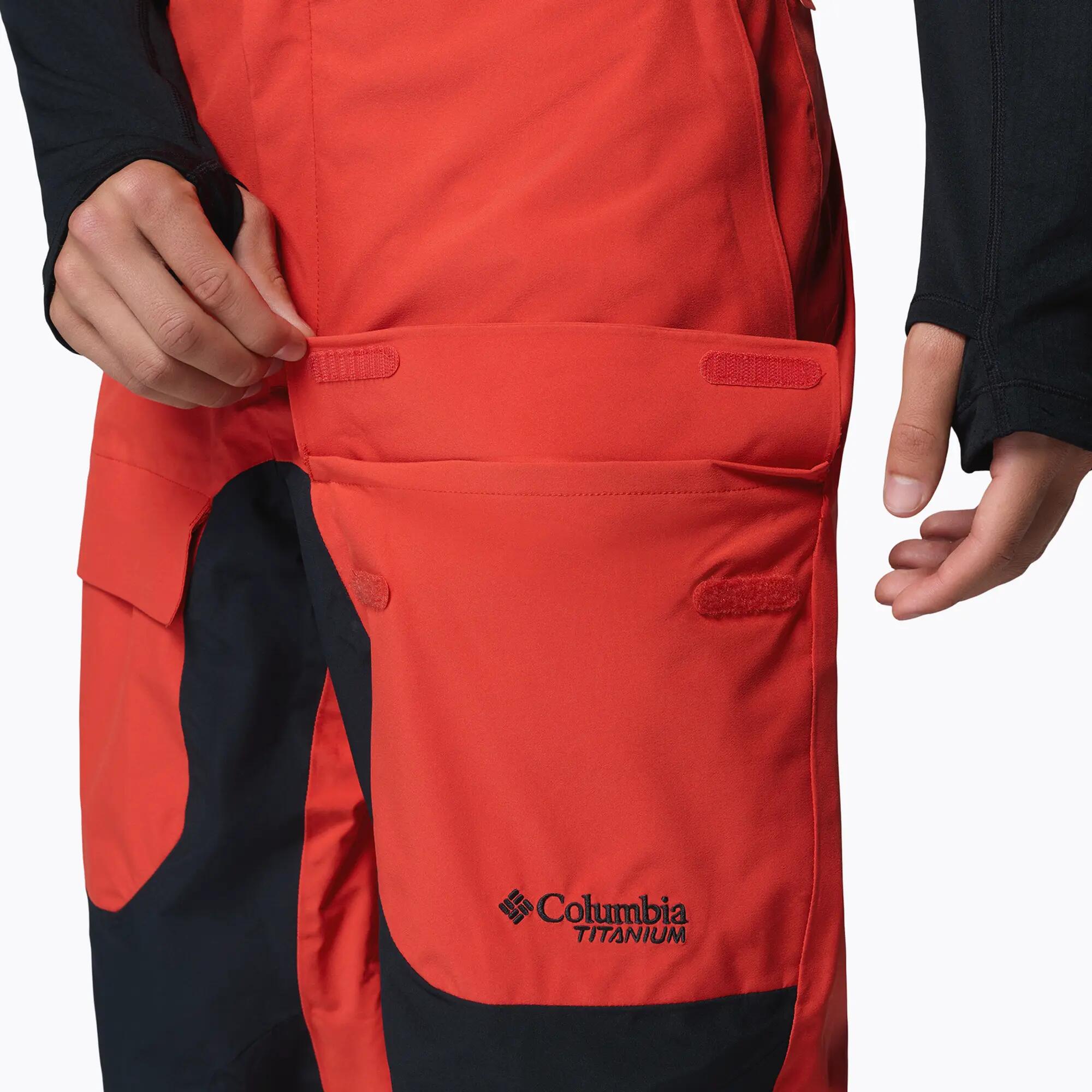 Spodnie snowboardowe męskie Columbia Winter District 7/7
