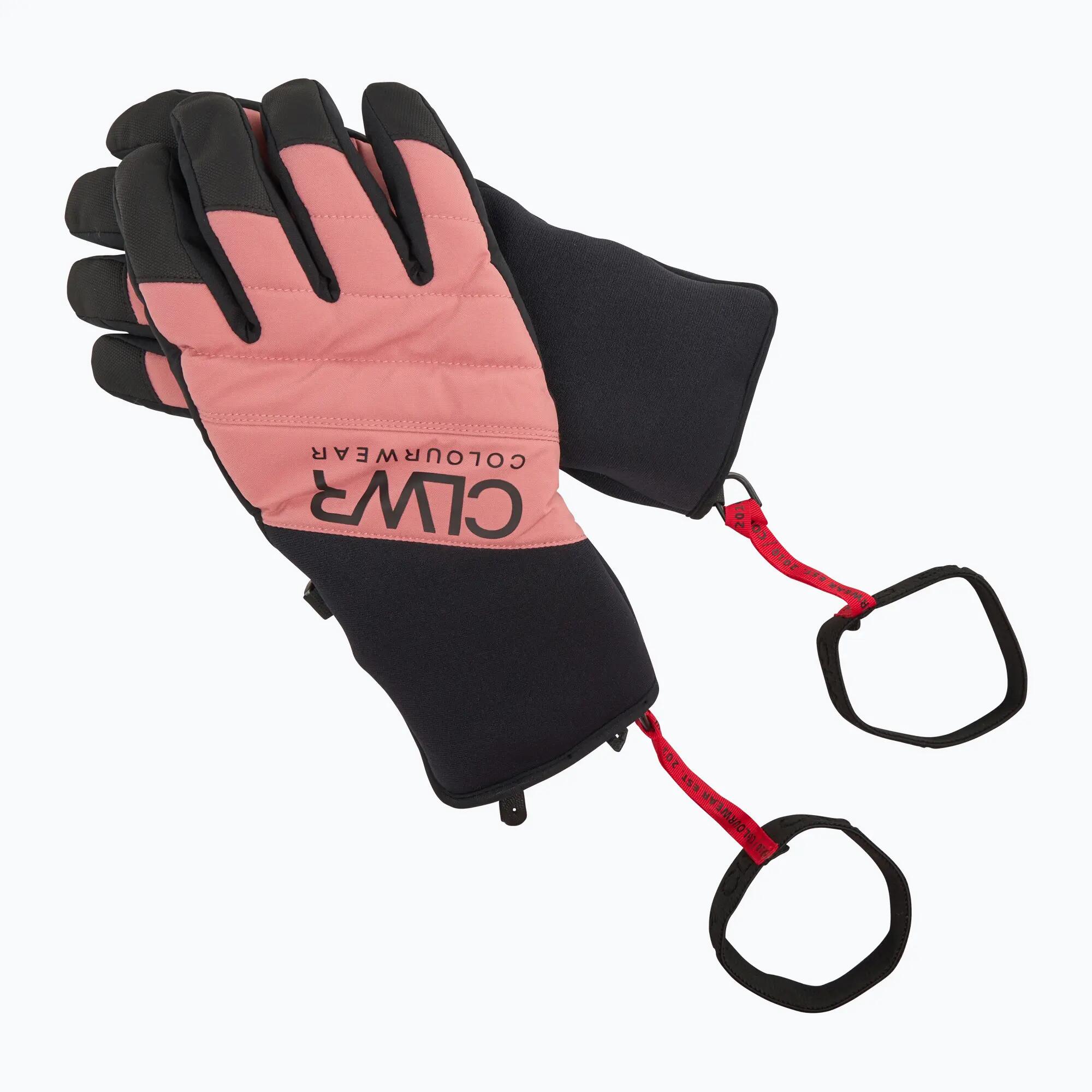 Rękawice snowboardowe Colourwear Powder Glove 6/7