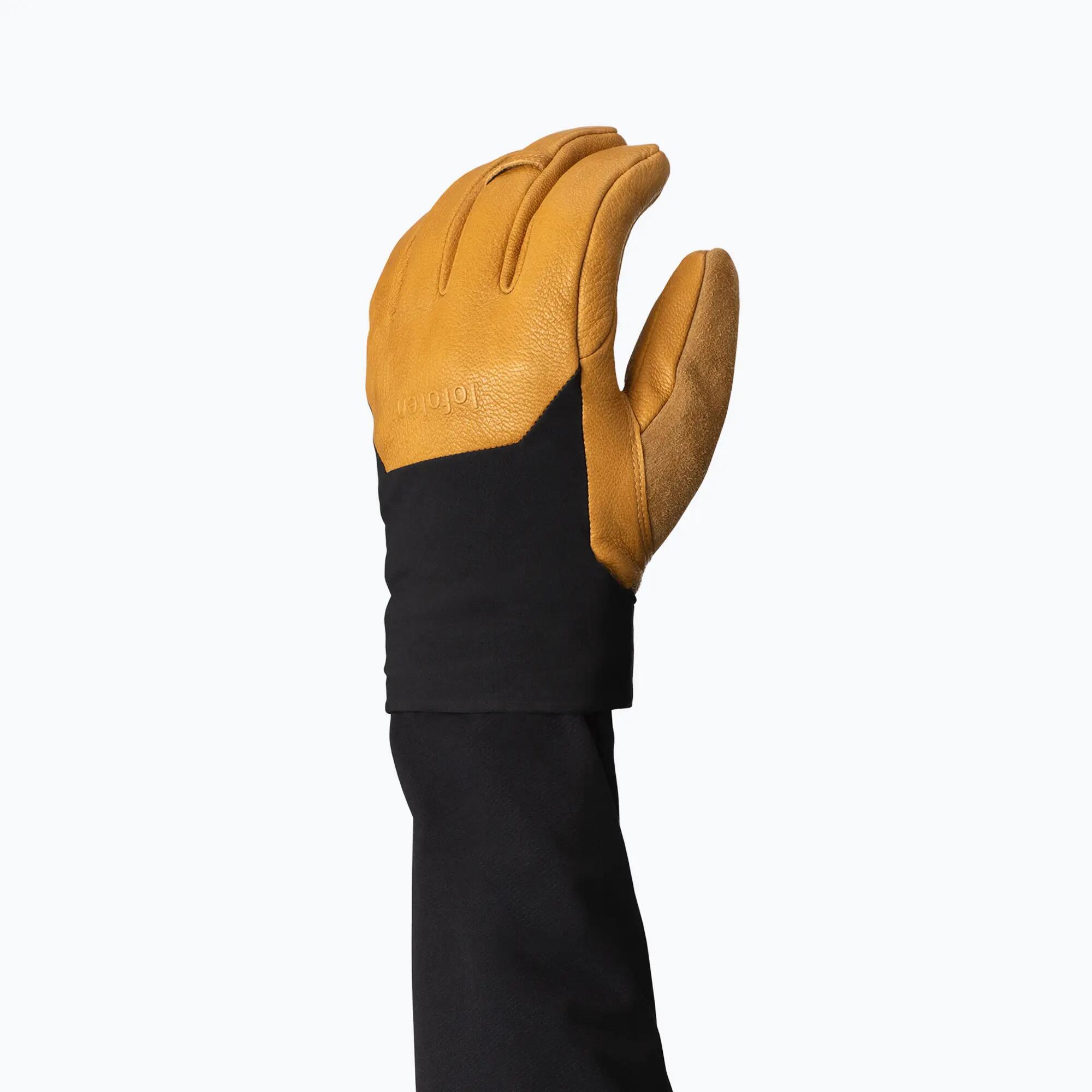 NORRONA Lofoten Gore-Tex Thermo100 Short síkesztyű 2/3