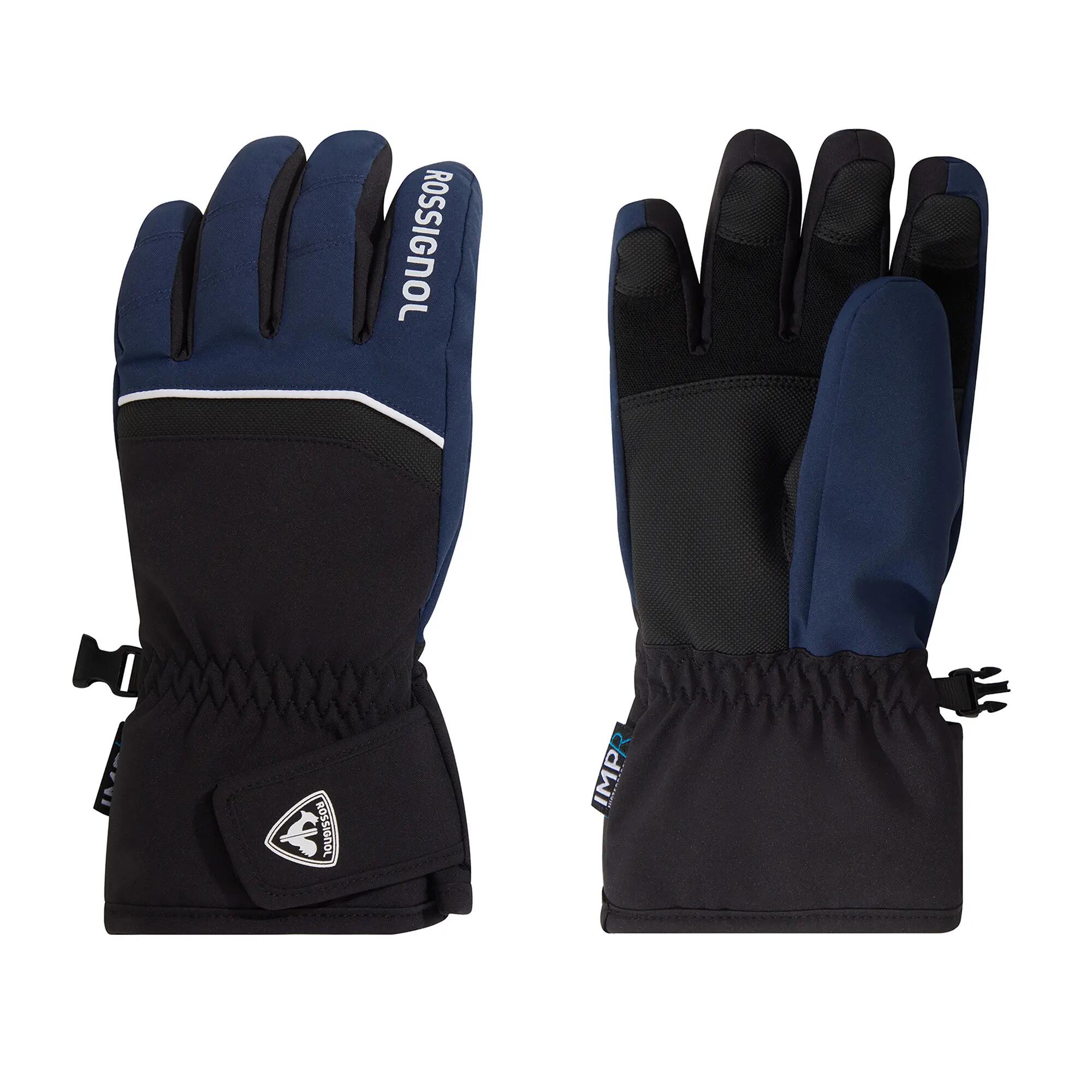 Guantes de esquí para niños Rossignol Tech Impr G 2/2
