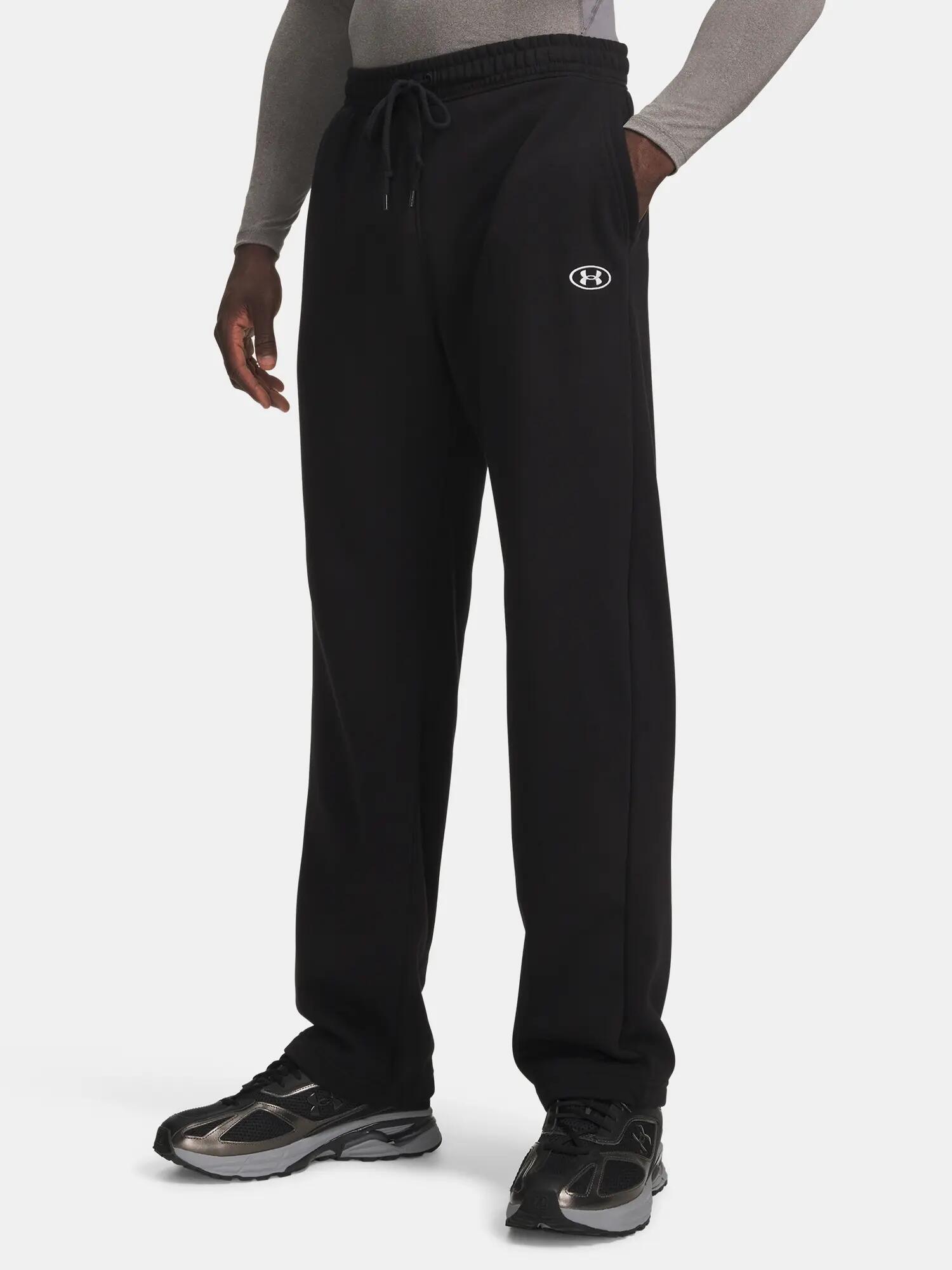 Spodnie Męskie Under Armour Dresowe Bawełniane 1/5