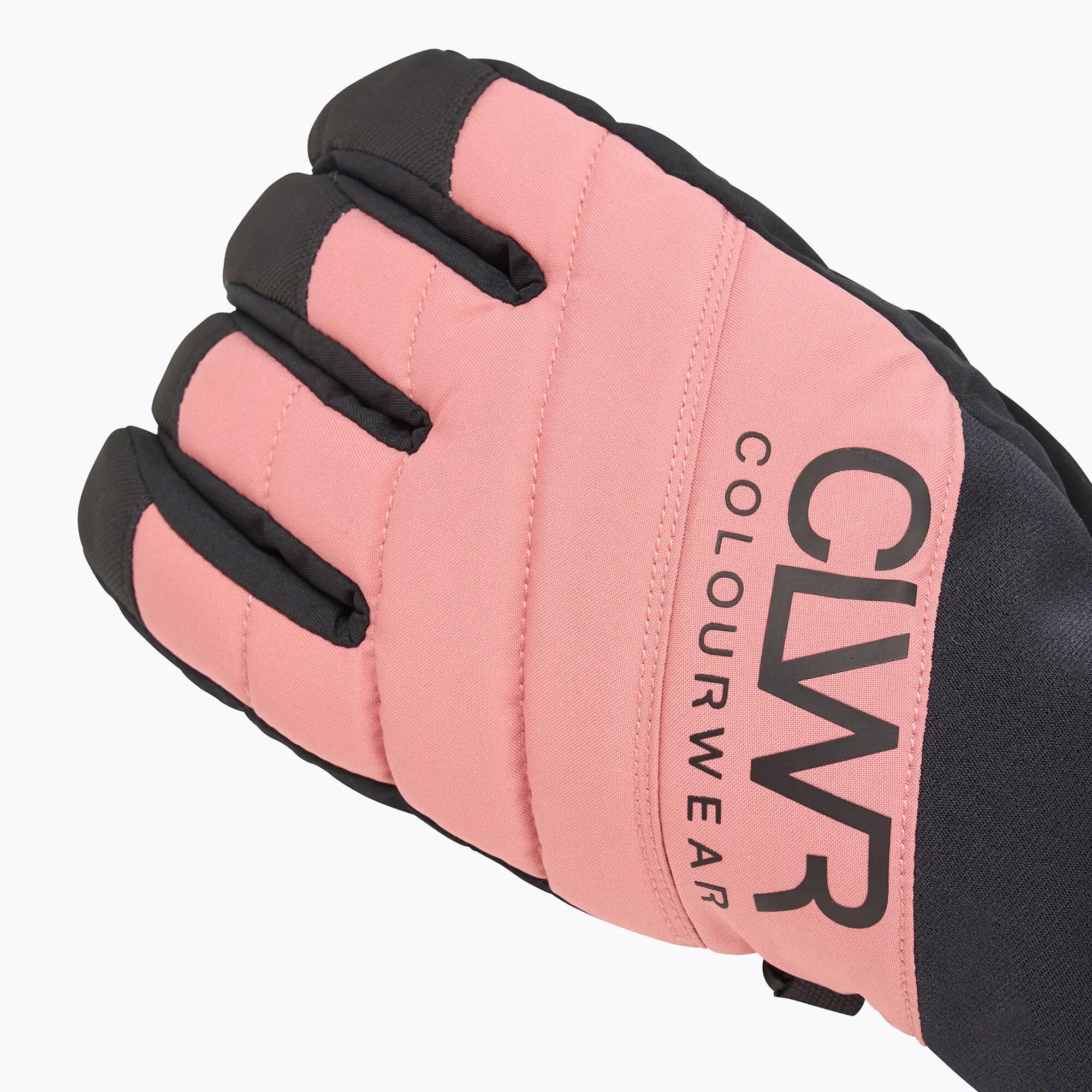 Rękawice snowboardowe Colourwear Powder Glove 4/7