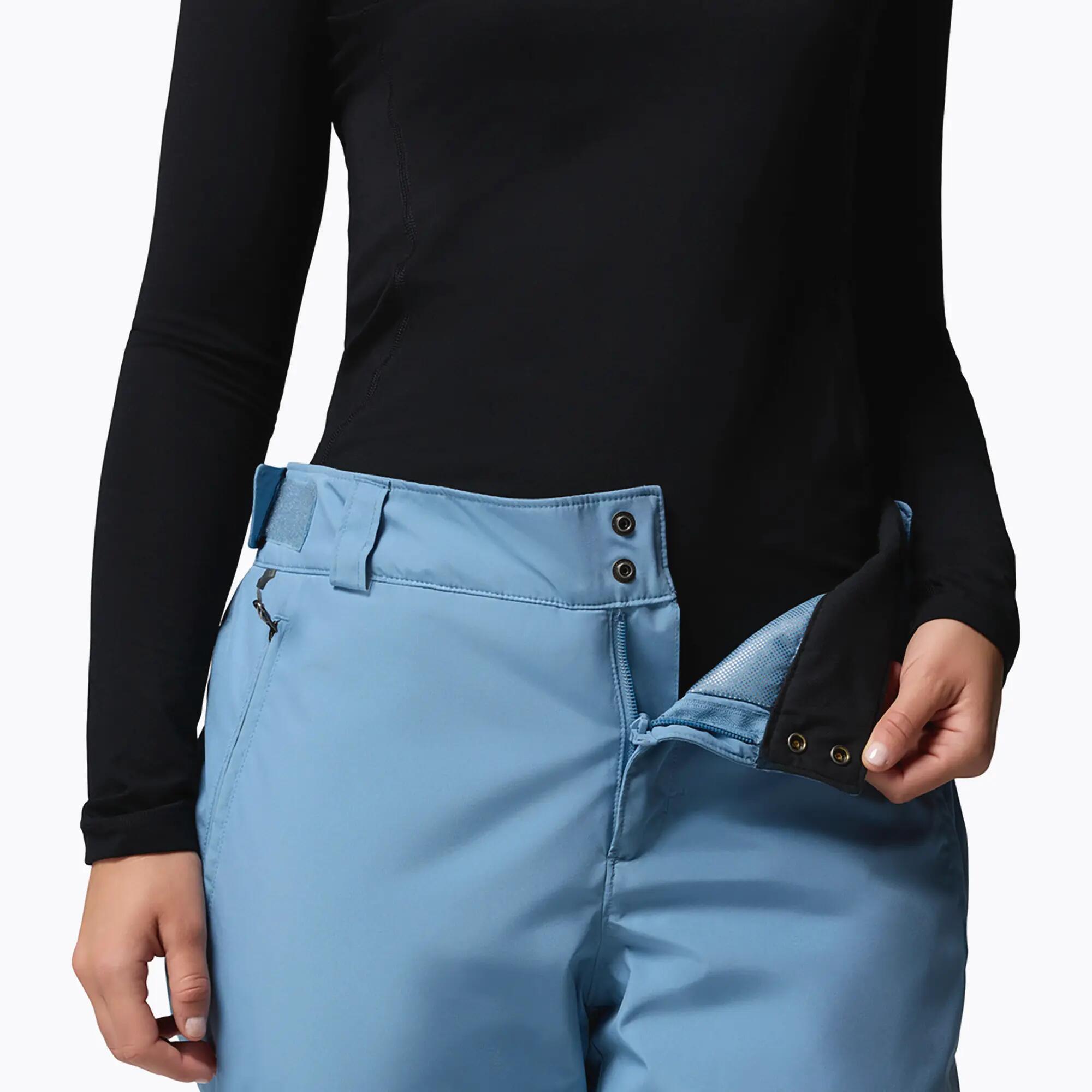 Pantalón de esquí para mujer Columbia Shafer Canyon II Insulated 7/7
