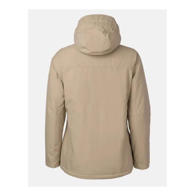 Anorak - Mujer - Ternua Torngat - Beige 2/2