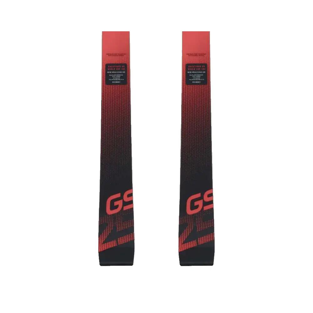 Sci alpini Völkl Racetiger GS R Rouge 4/10
