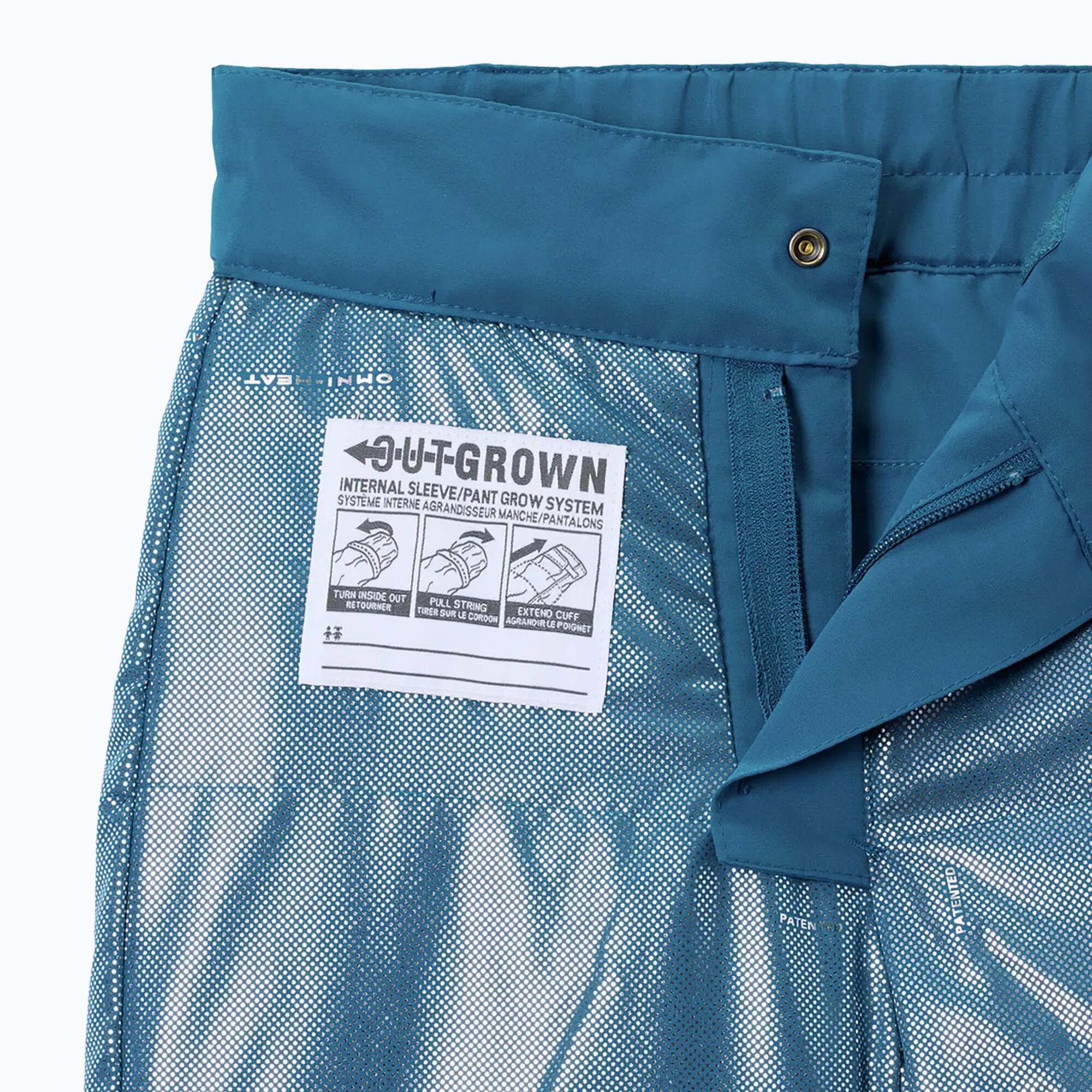 Pantalon de ski enfant Columbia Bugaboo IV 3/4