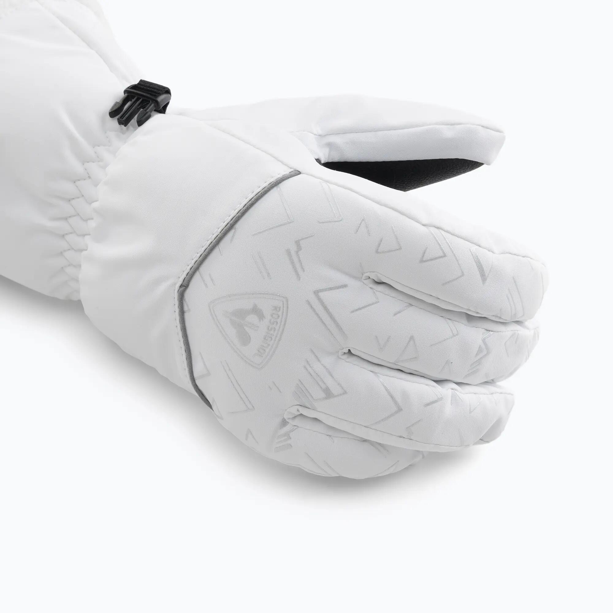 Guantes de esquí para mujer Rossignol Temptation Impr G 4/7