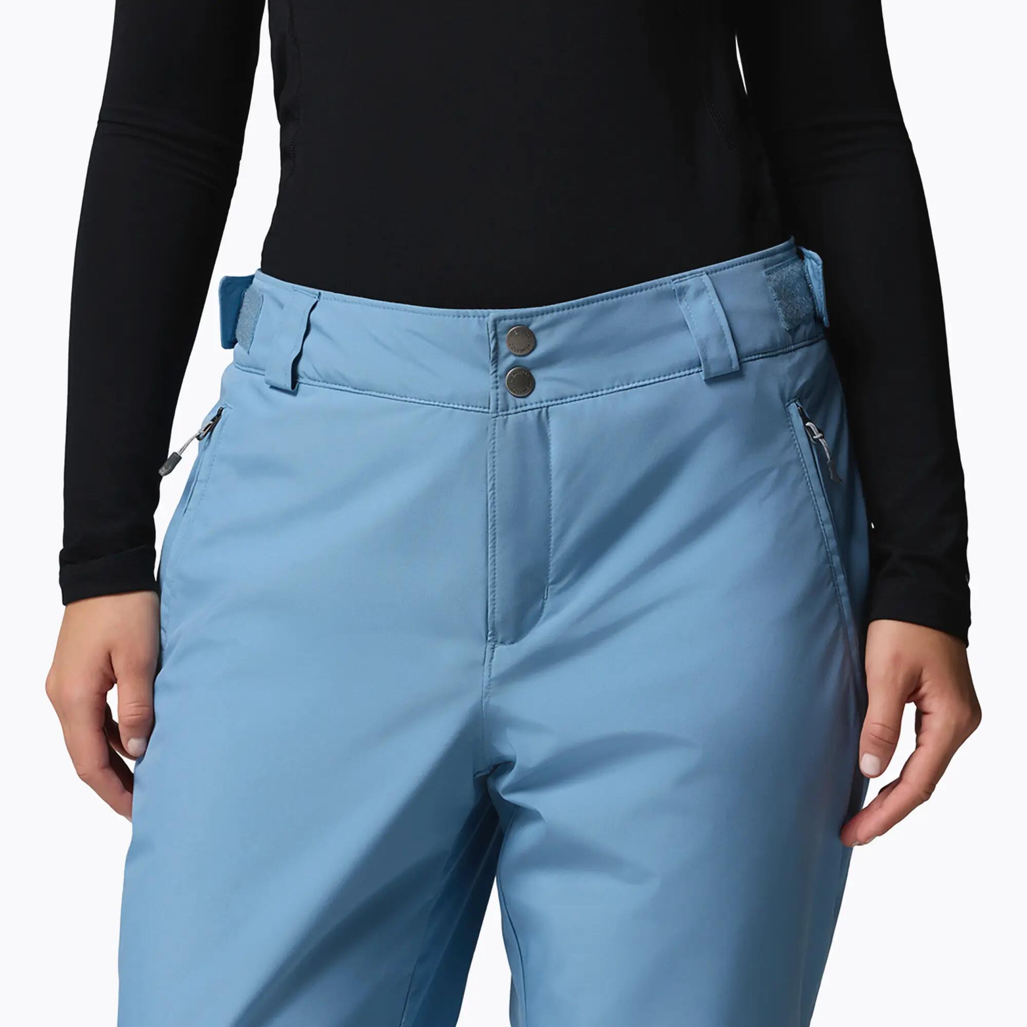Pantalón de esquí para mujer Columbia Shafer Canyon II Insulated 6/7