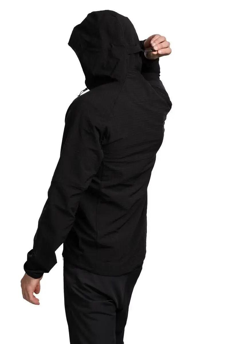 Geacă de drumeție pentru bărbați R1 Techface Hoody 4/7