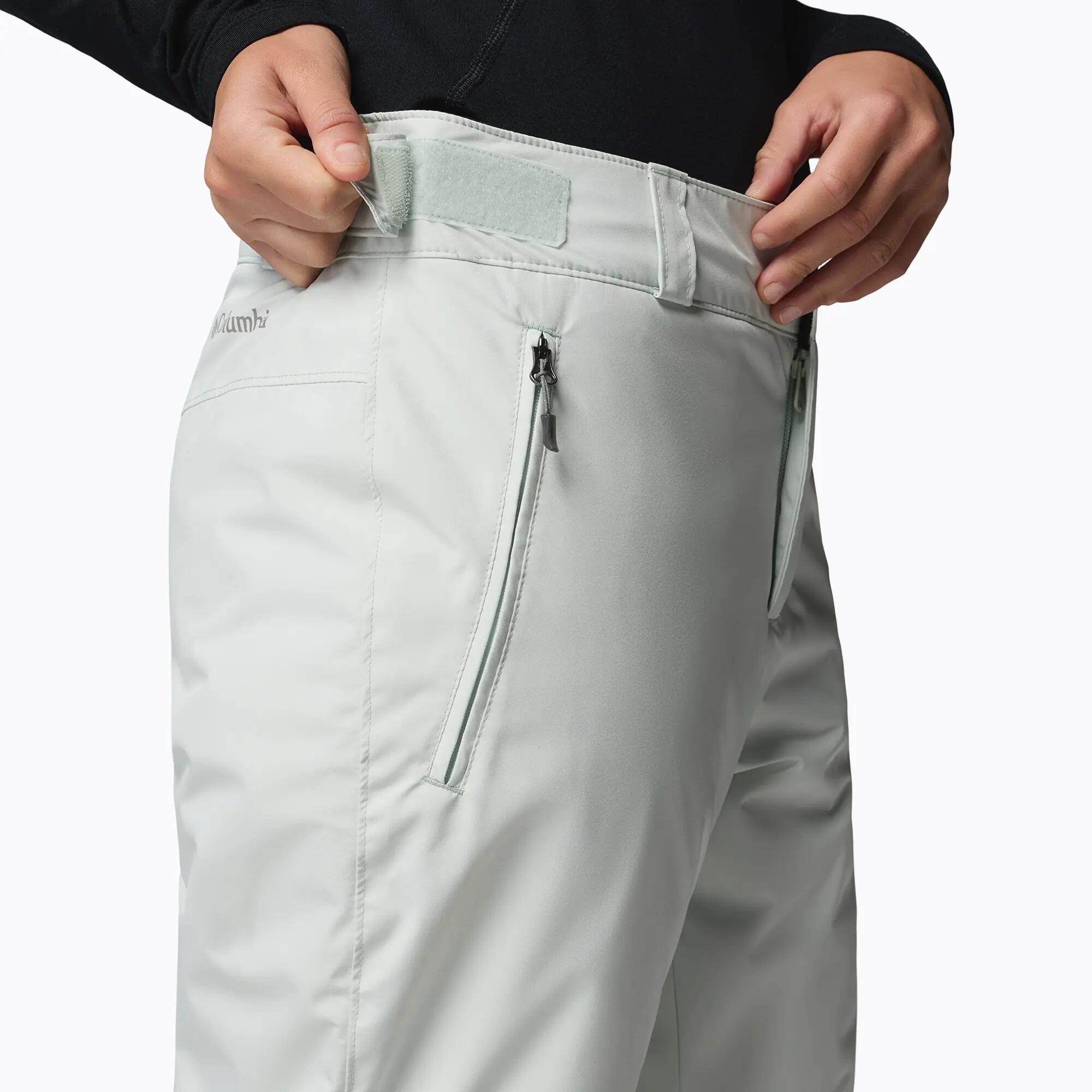 Spodnie narciarskie damskie Columbia Shafer Canyon II Insulated 6/7