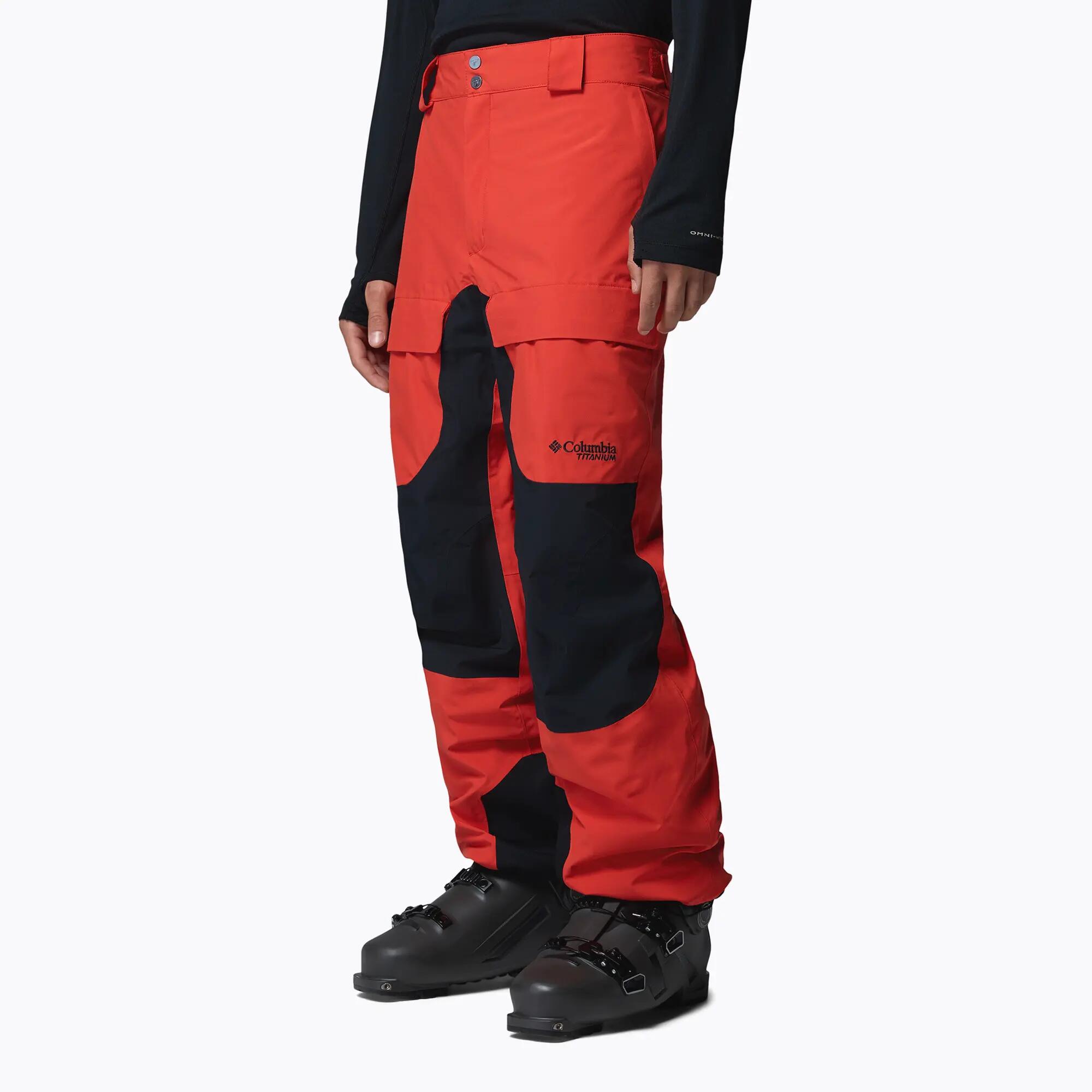 Spodnie snowboardowe męskie Columbia Winter District 4/7