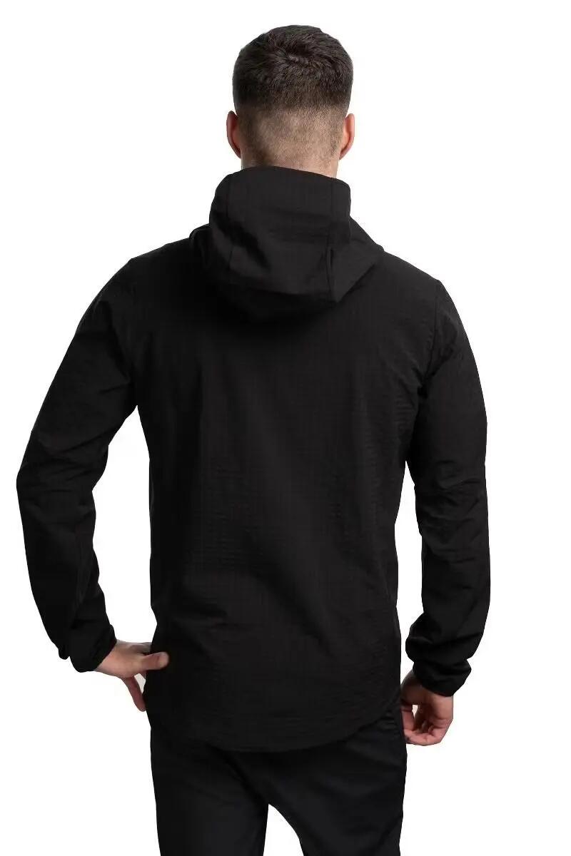 Geacă de drumeție pentru bărbați R1 Techface Hoody 3/7
