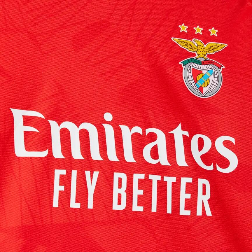 Camisola de futebol - Homem - Réplica principal SL Benfica 2026-2027 - Vermelha 2/3