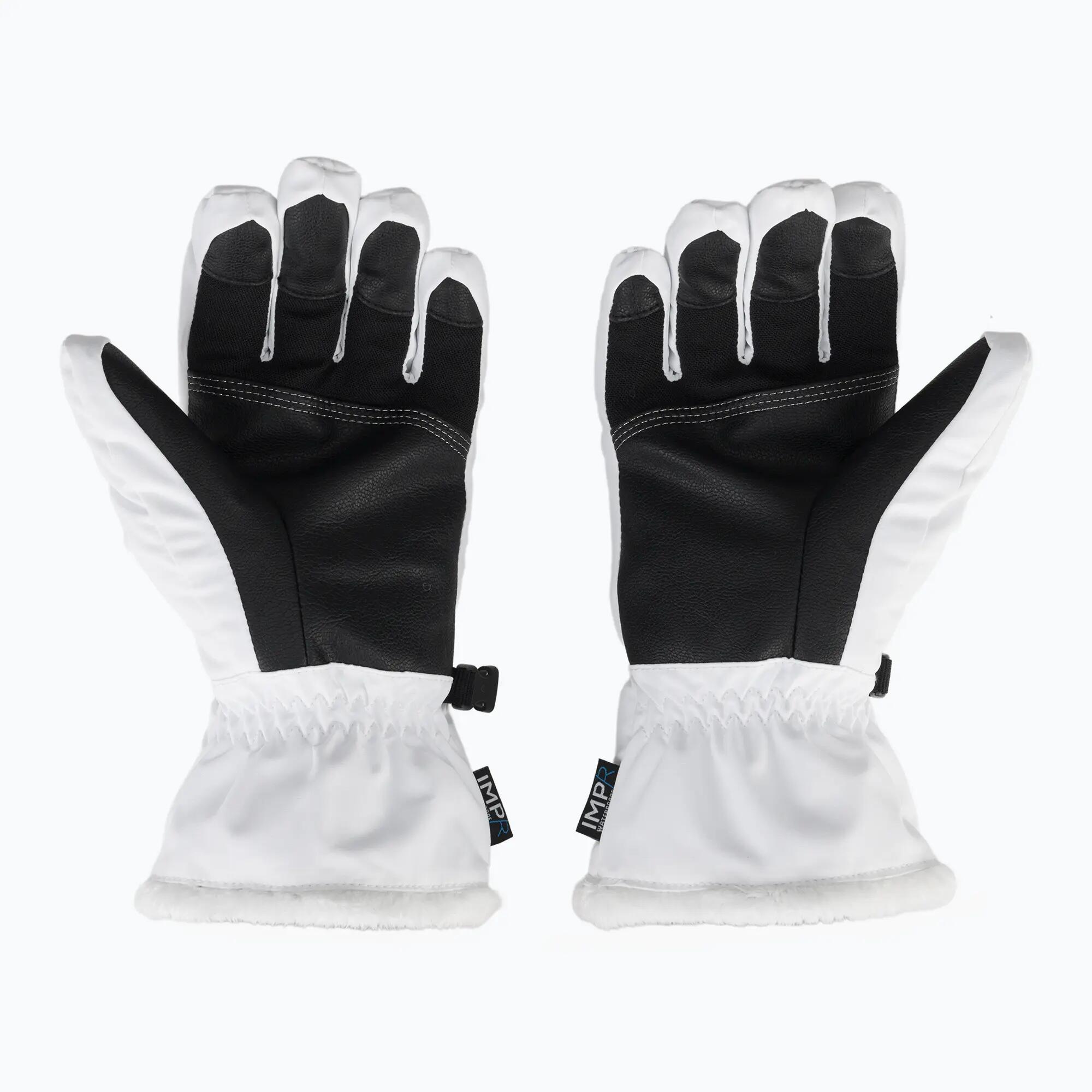 Guantes de esquí para mujer Rossignol Temptation Impr G 3/7