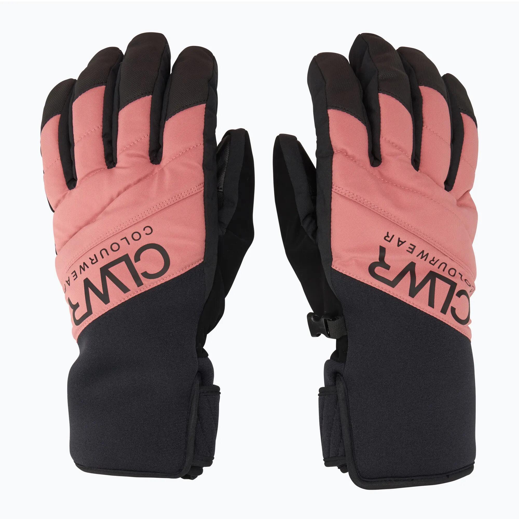 Rękawice snowboardowe Colourwear Powder Glove 2/7