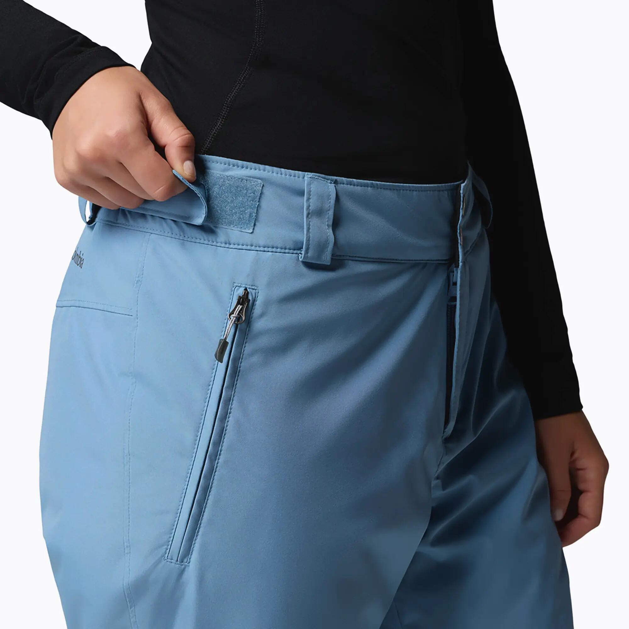 Pantalón de esquí para mujer Columbia Shafer Canyon II Insulated 5/7