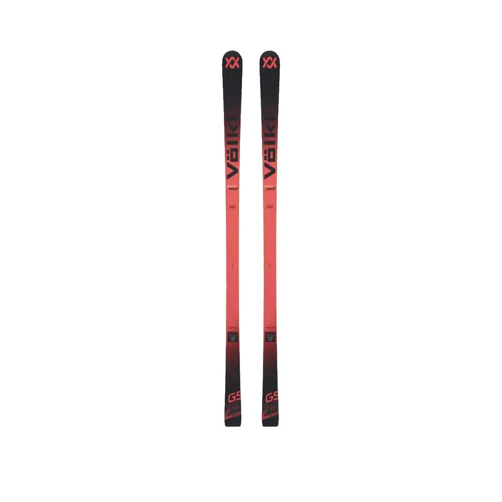 Sci alpini Völkl Racetiger GS R Rouge 2/10