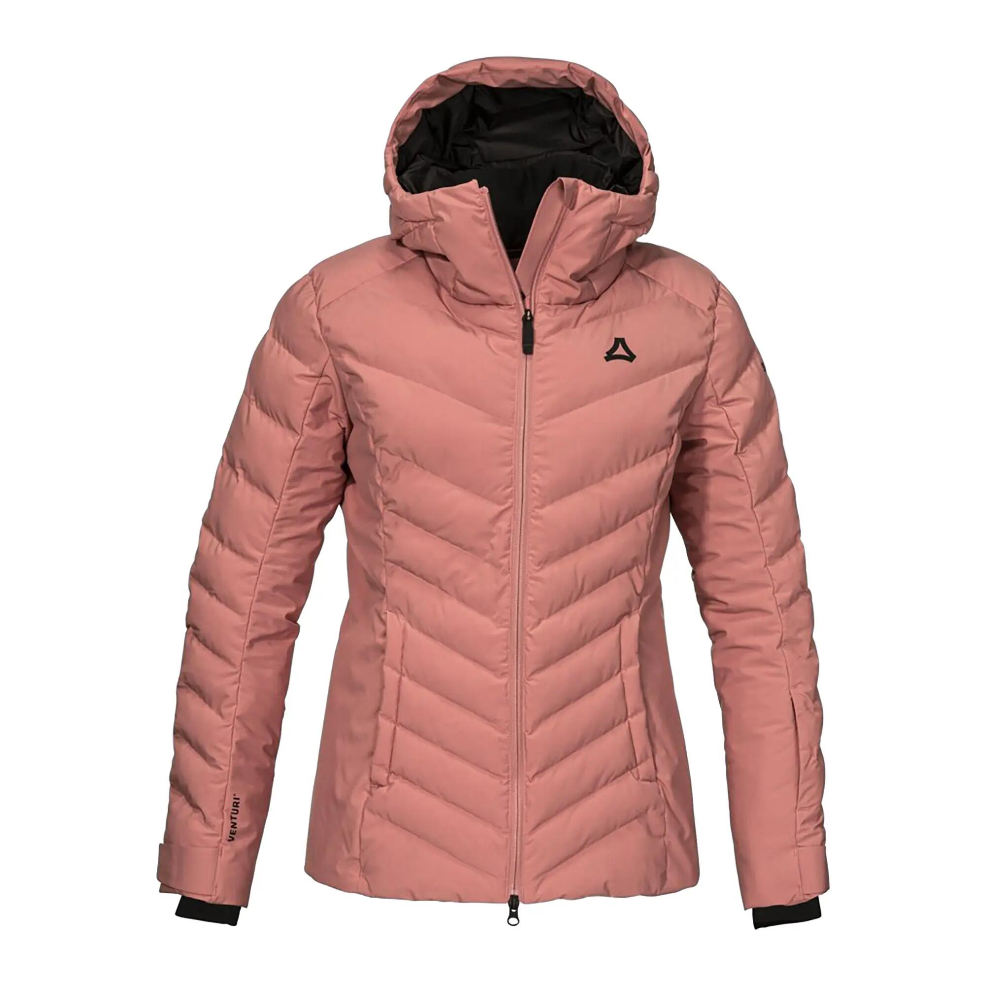Schöffel Alerce ski-jas voor dames 3/3
