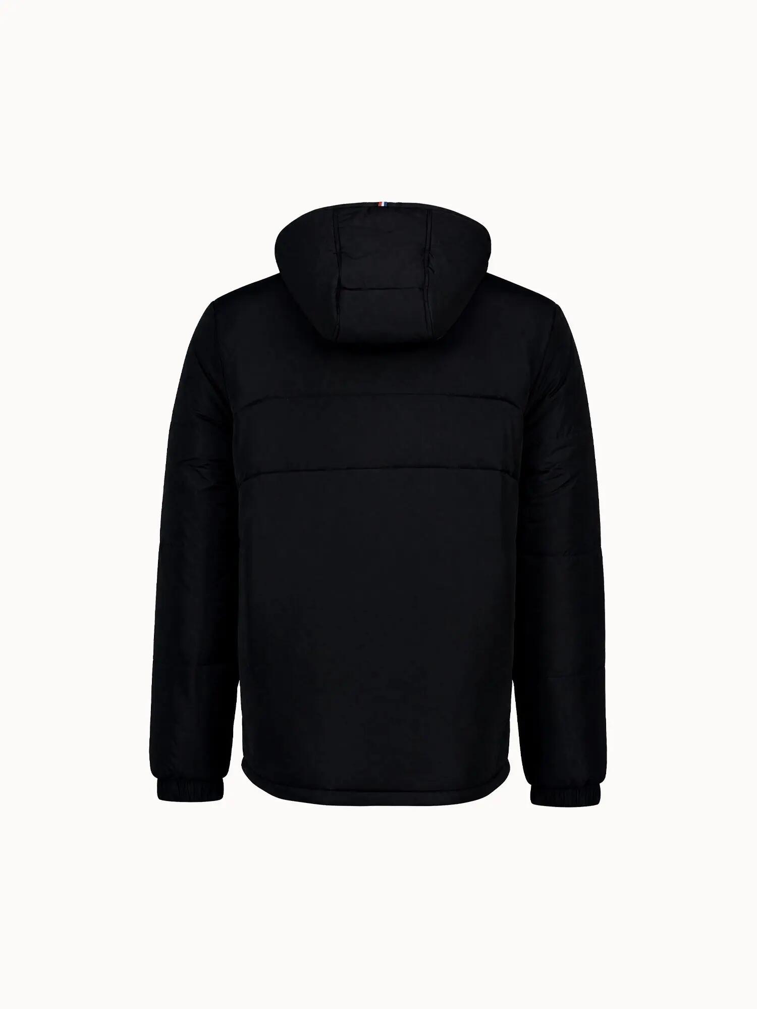 Kapucnis pehelykabát Le Coq Sportif Essentiels Heavy N°1 3/5