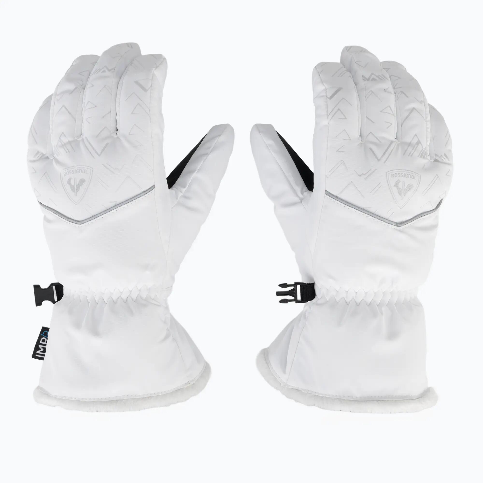 Guantes de esquí para mujer Rossignol Temptation Impr G 2/7