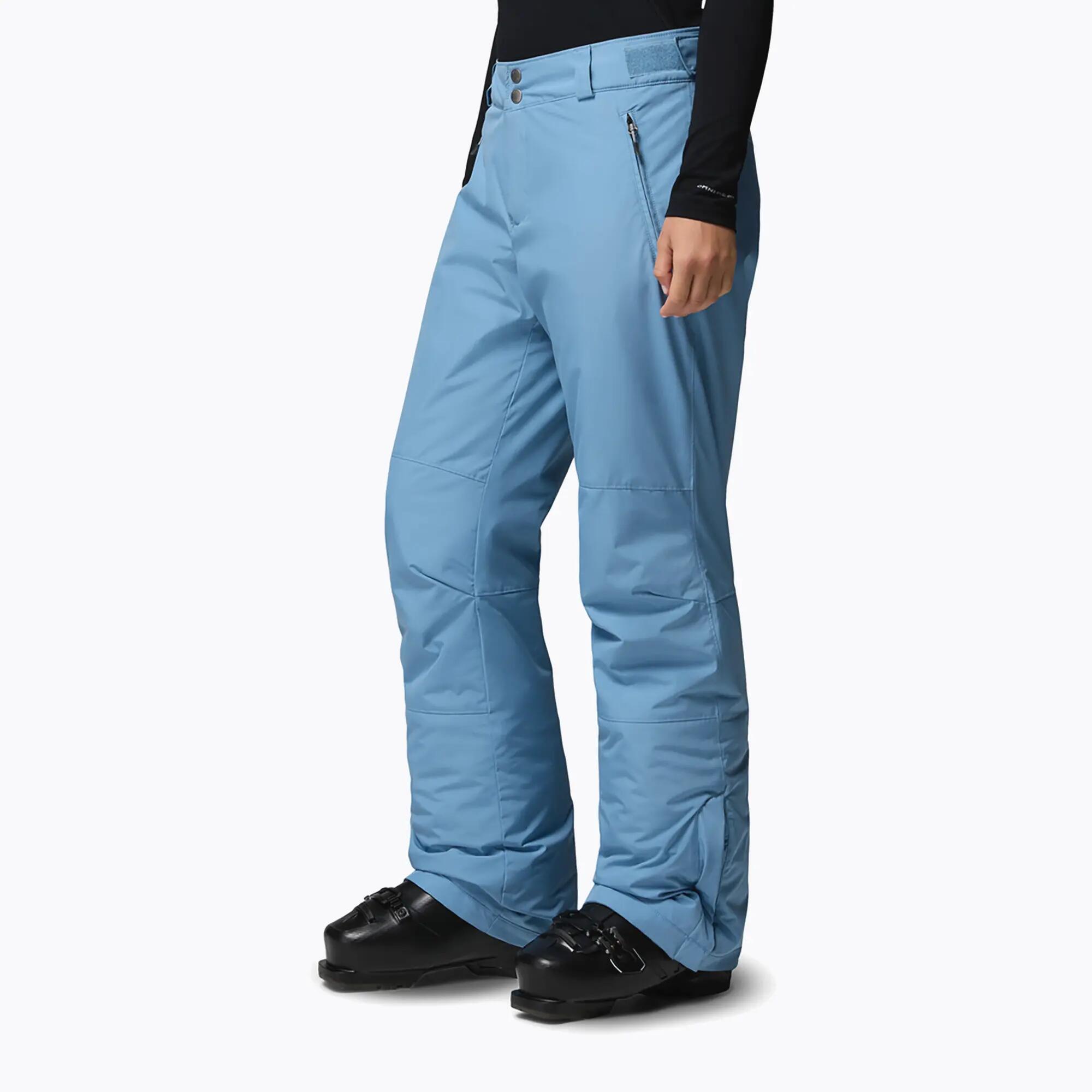 Pantalón de esquí para mujer Columbia Shafer Canyon II Insulated 4/7