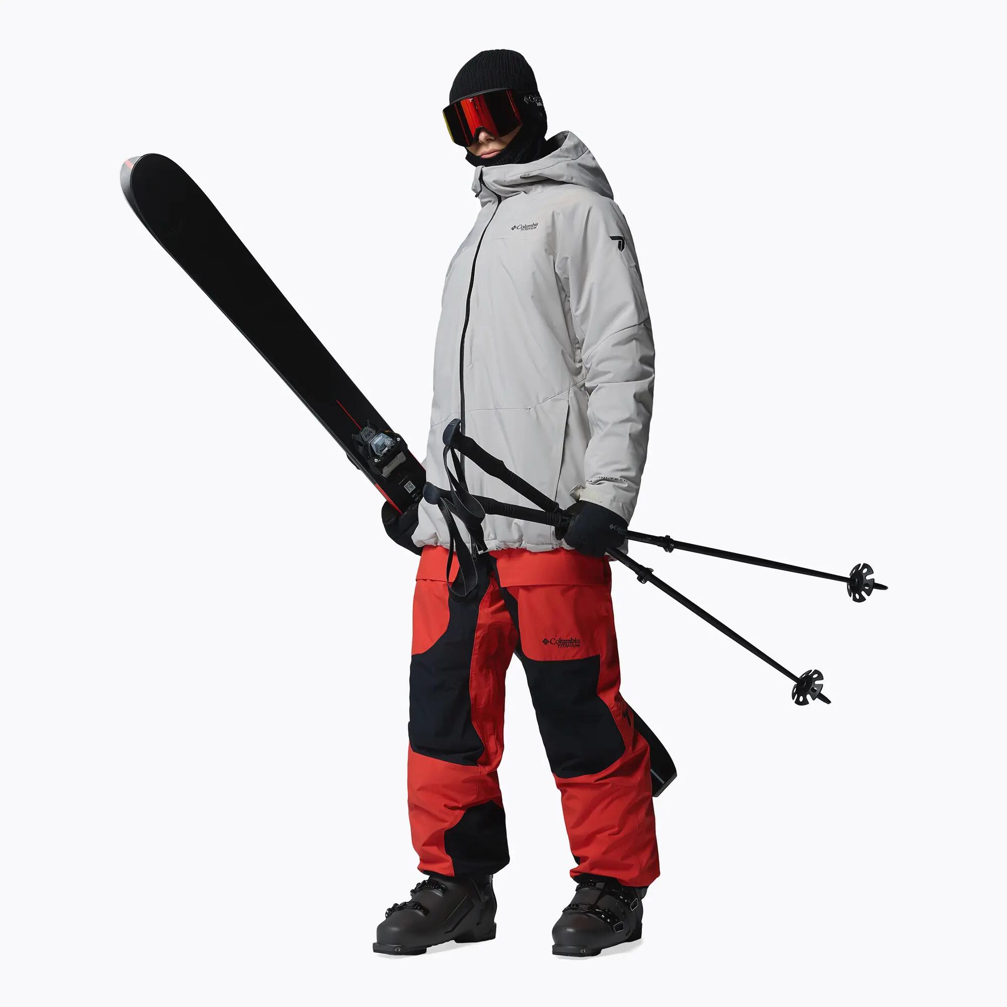 Spodnie snowboardowe męskie Columbia Winter District 2/7