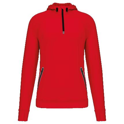 Poract 1/4 Zip Sport Hoodie