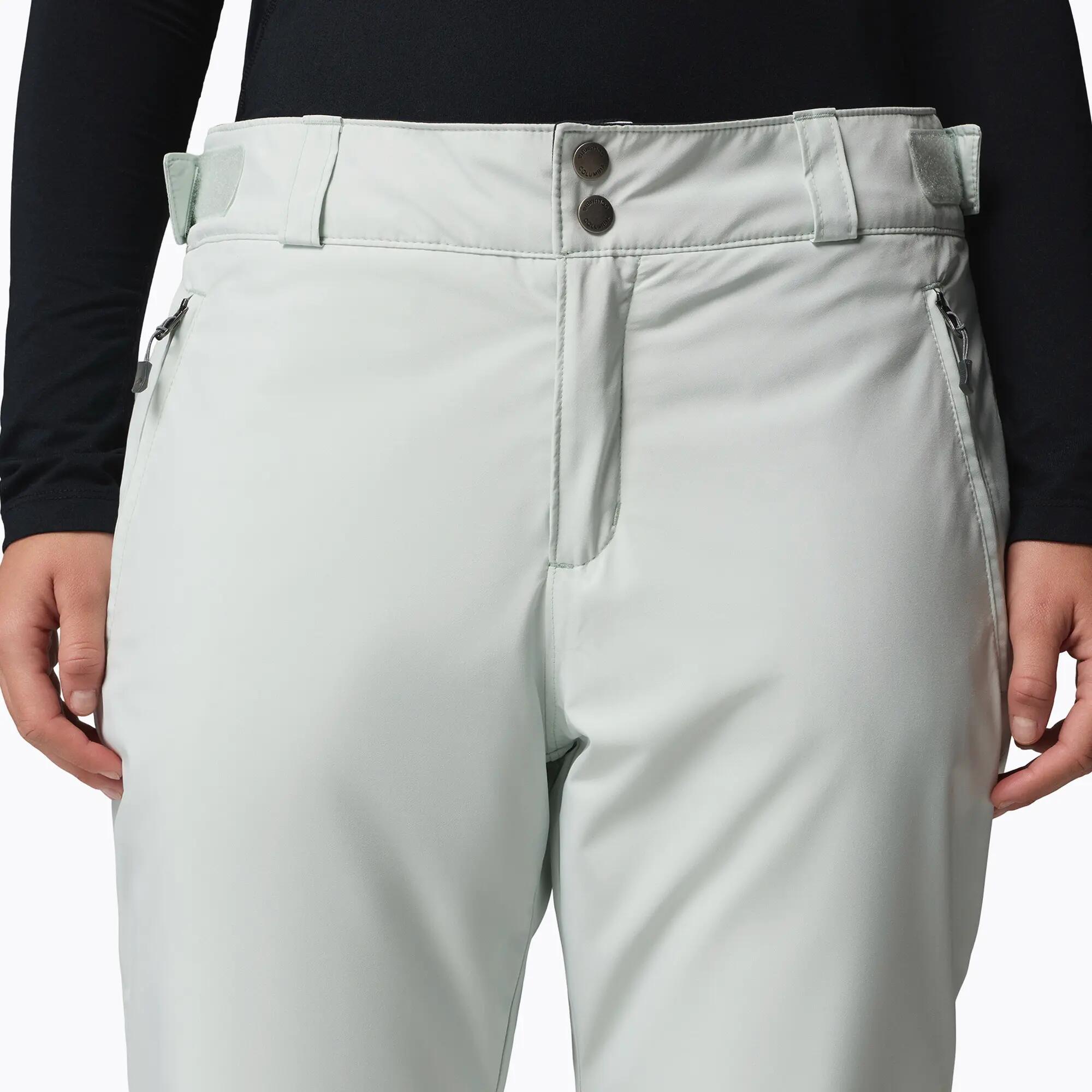 Spodnie narciarskie damskie Columbia Shafer Canyon II Insulated 4/7