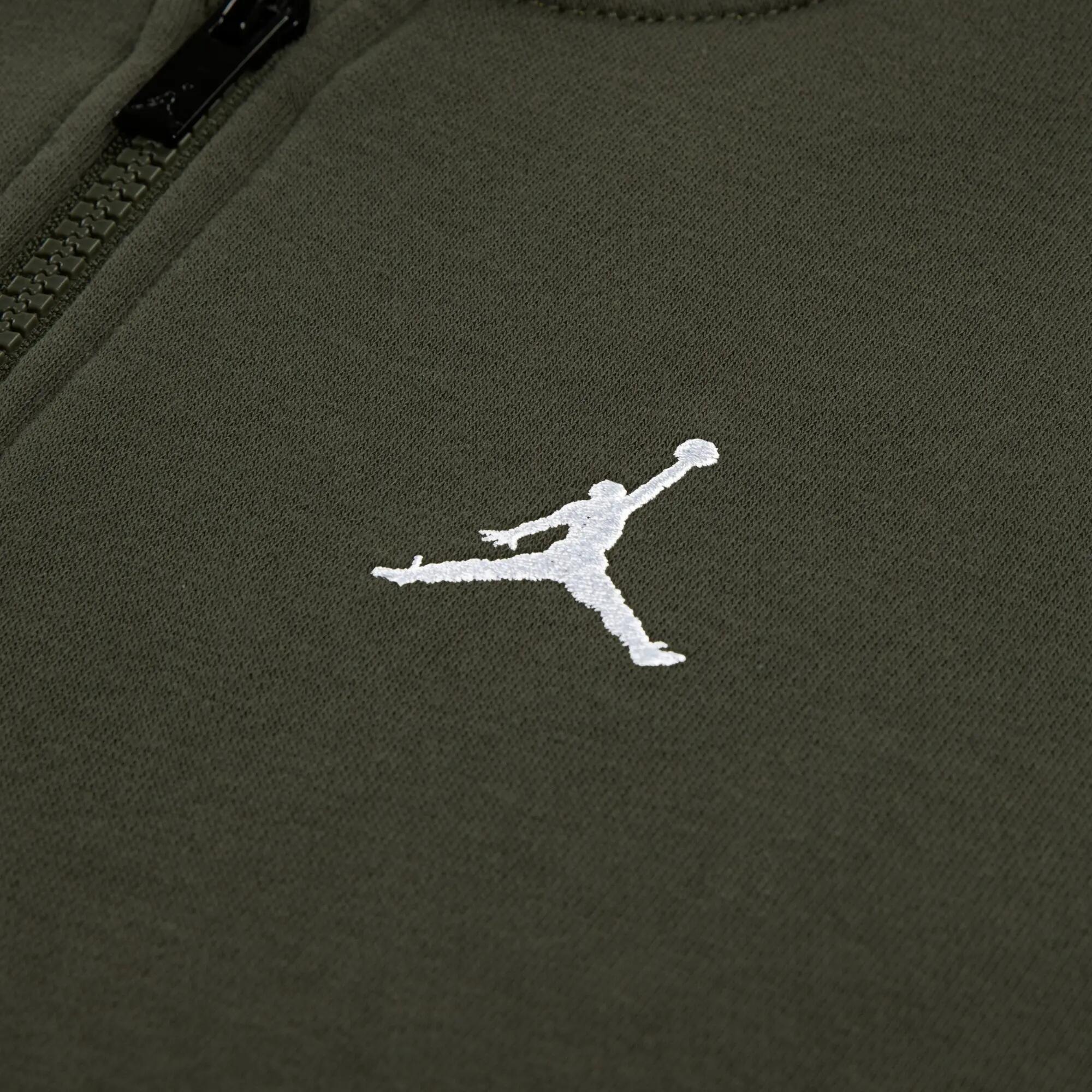 Bluza Jordan Jdb Mj Brkln Ft Fz Dzieci 3/3