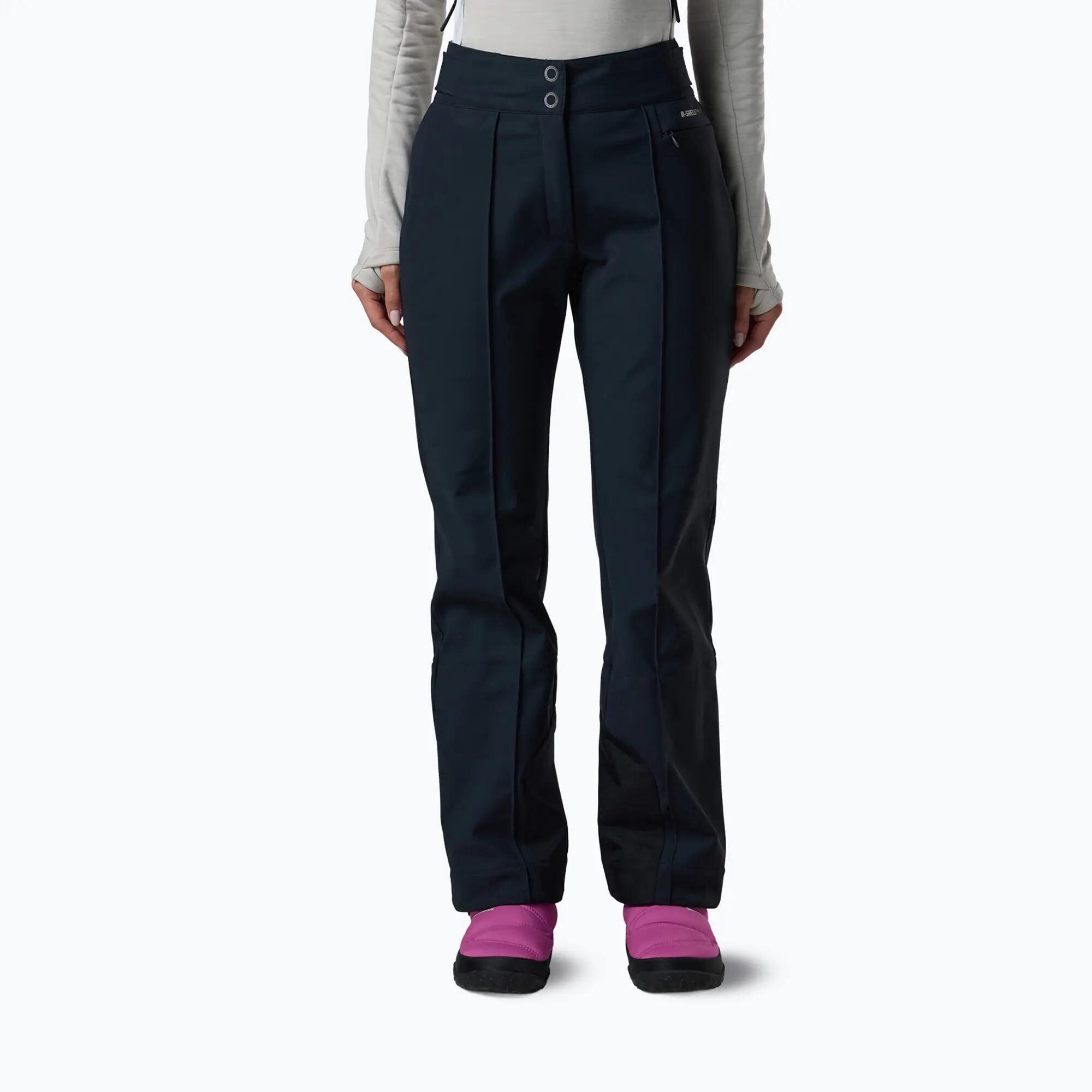 Rossignol Resort Softshell Damen-Skihose 1/7