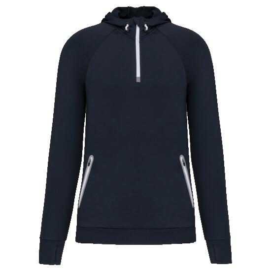 Poract 1/4 Zip Sport Hoodie