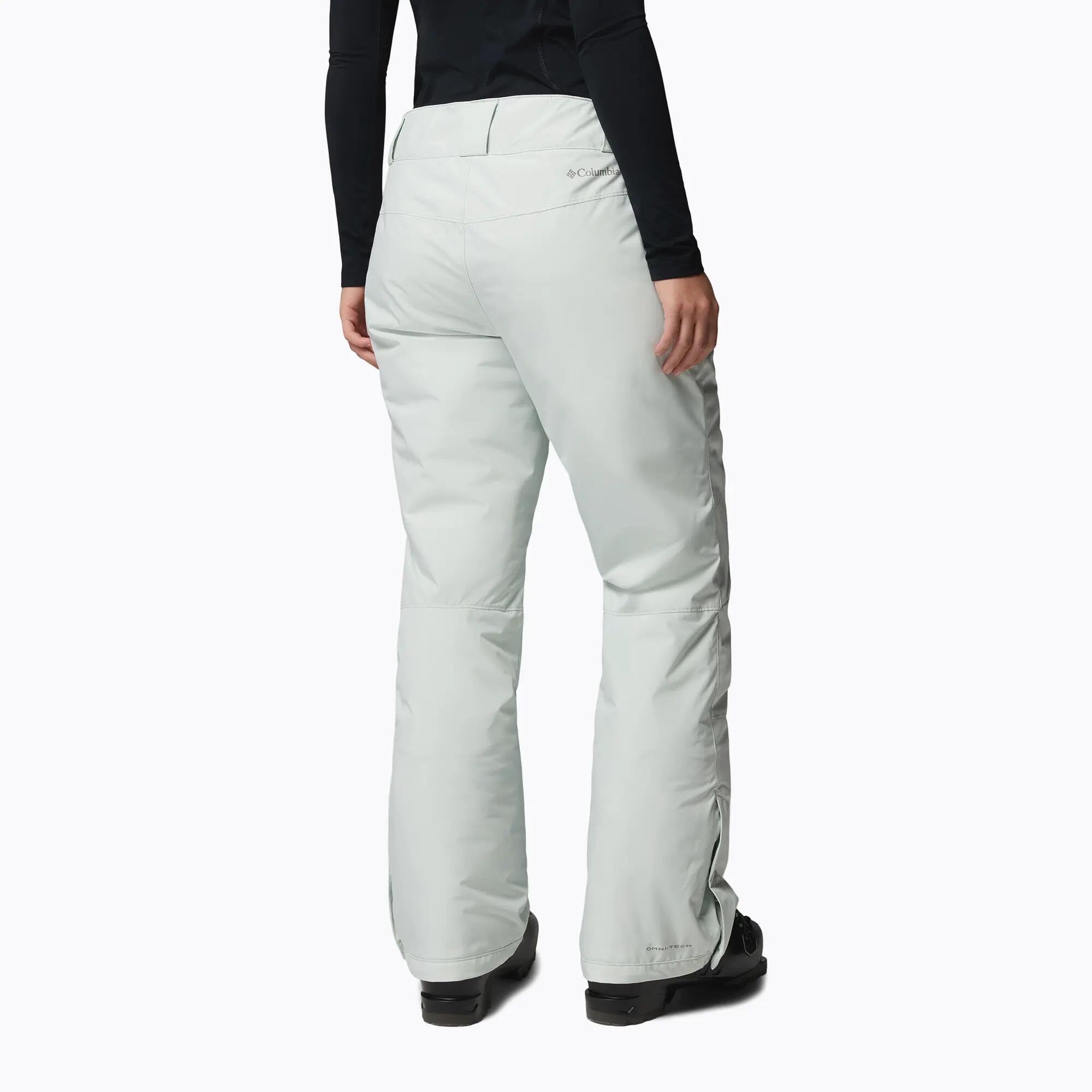 Spodnie narciarskie damskie Columbia Shafer Canyon II Insulated 3/7
