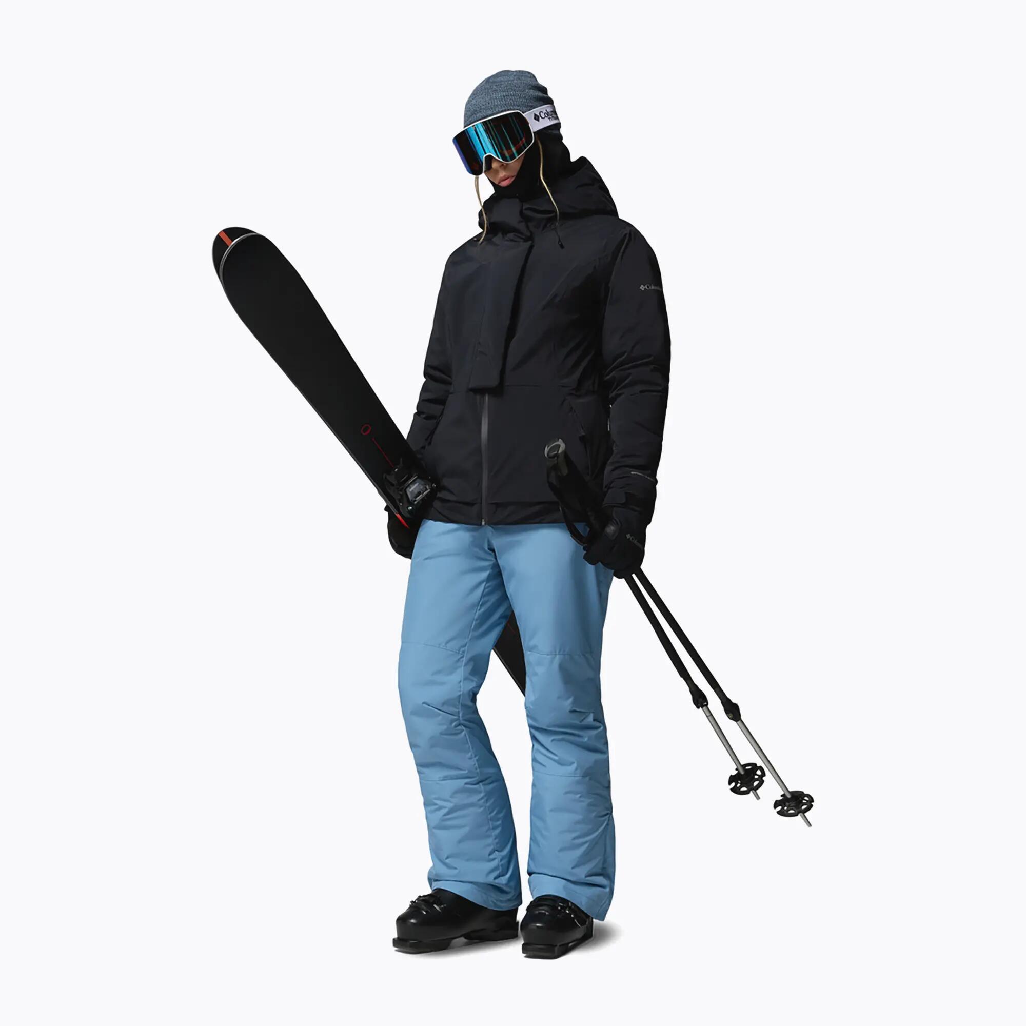 Pantalón de esquí para mujer Columbia Shafer Canyon II Insulated 2/7