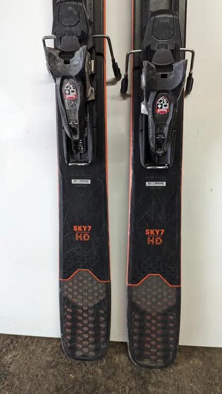 rossignol sky 7 hd 172 cm 2/3