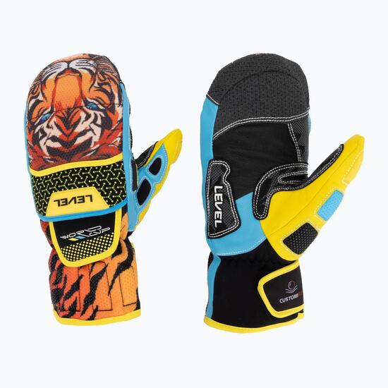 Kinder-Skifäustlinge Level Worldcup Jr Cf Mitt