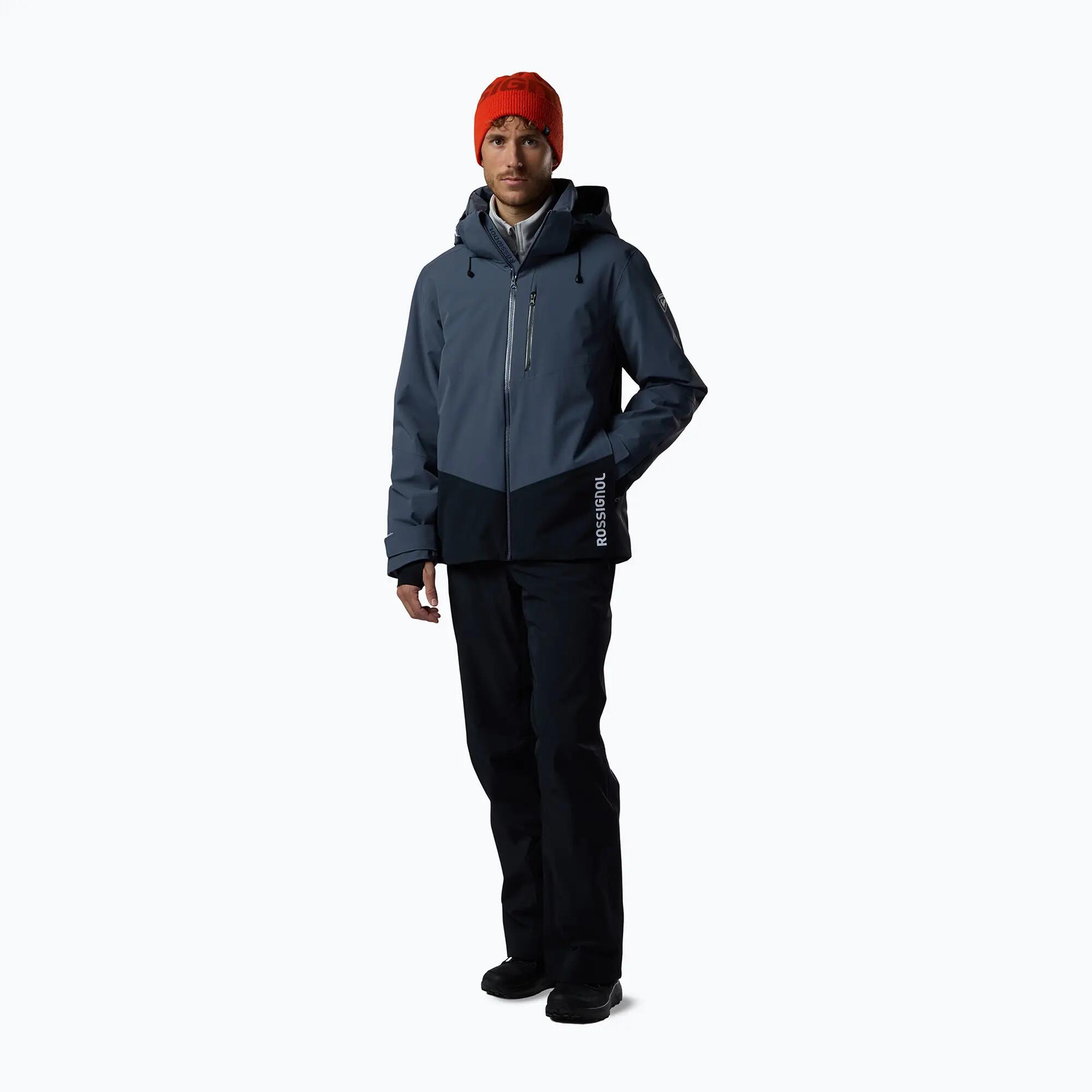 Rossignol 4WS Blackside Insulated heren ski-jas 2/7