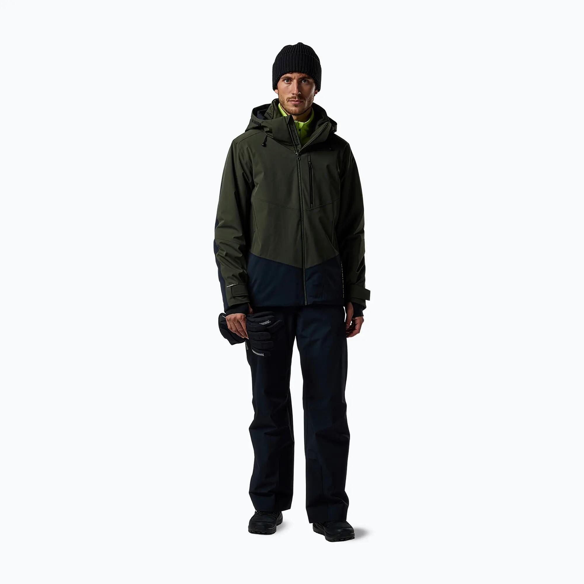 Rossignol 4WS Blackside Insulated heren ski-jas 2/7