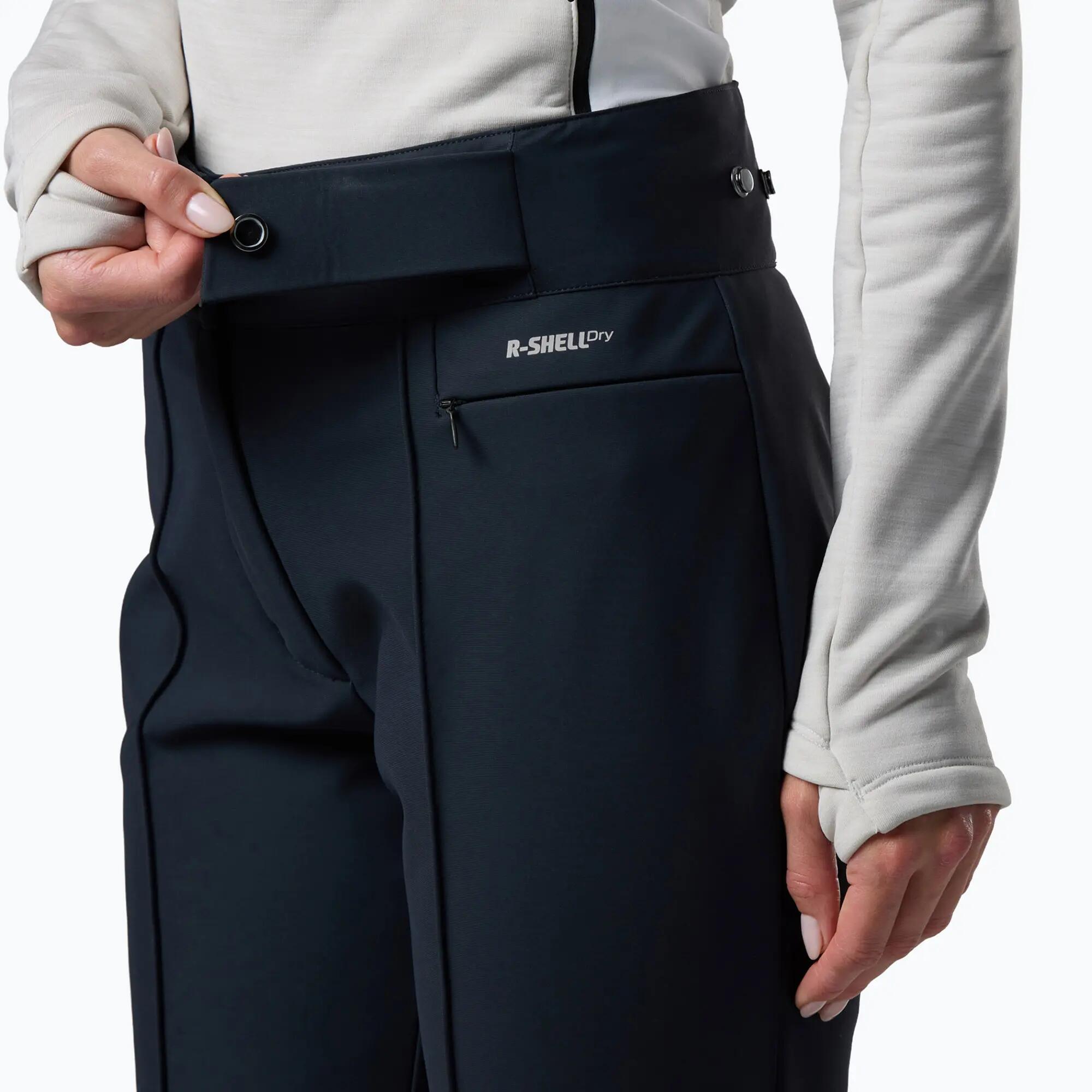 Rossignol Resort Softshell Damen-Skihose 6/7