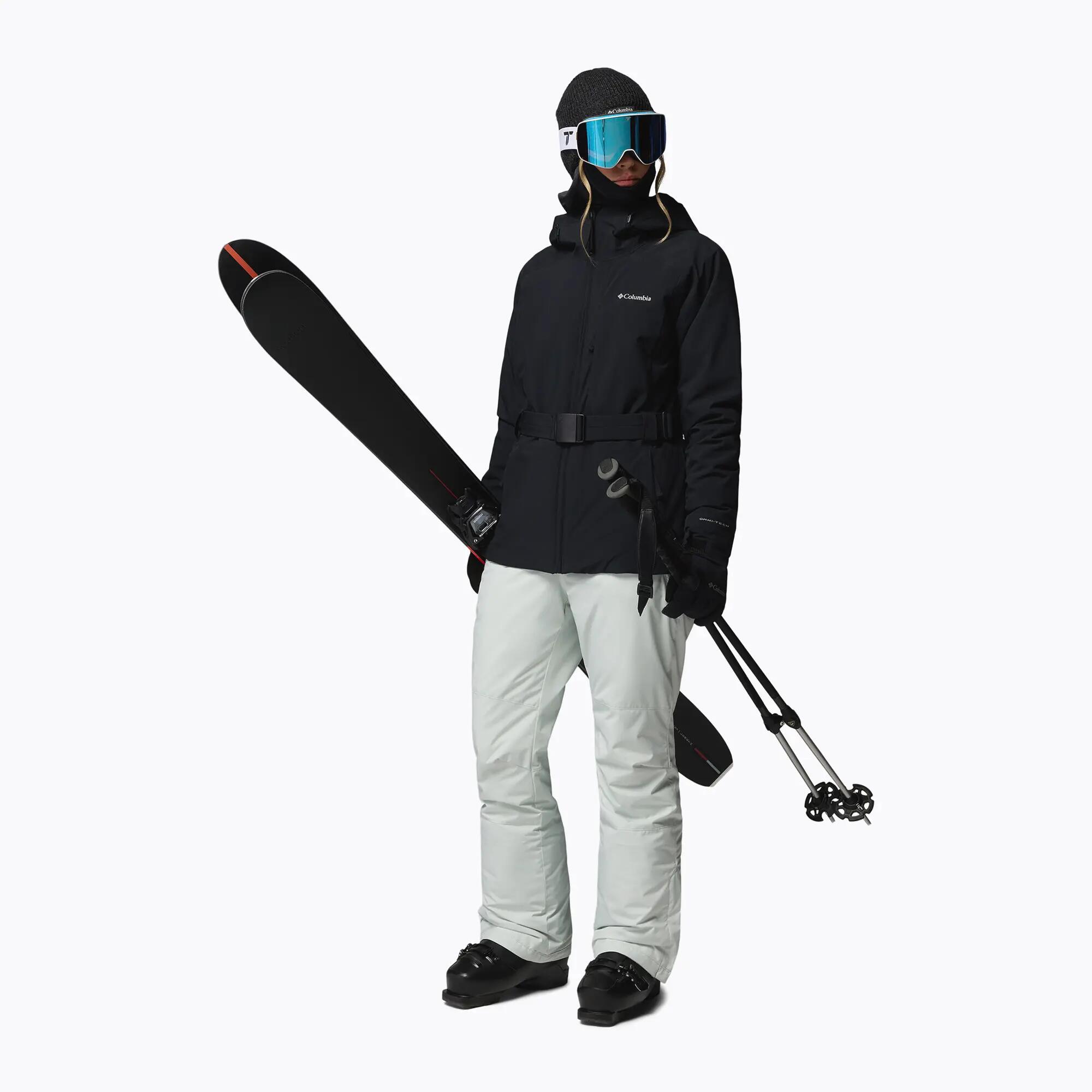 Spodnie narciarskie damskie Columbia Shafer Canyon II Insulated 2/7