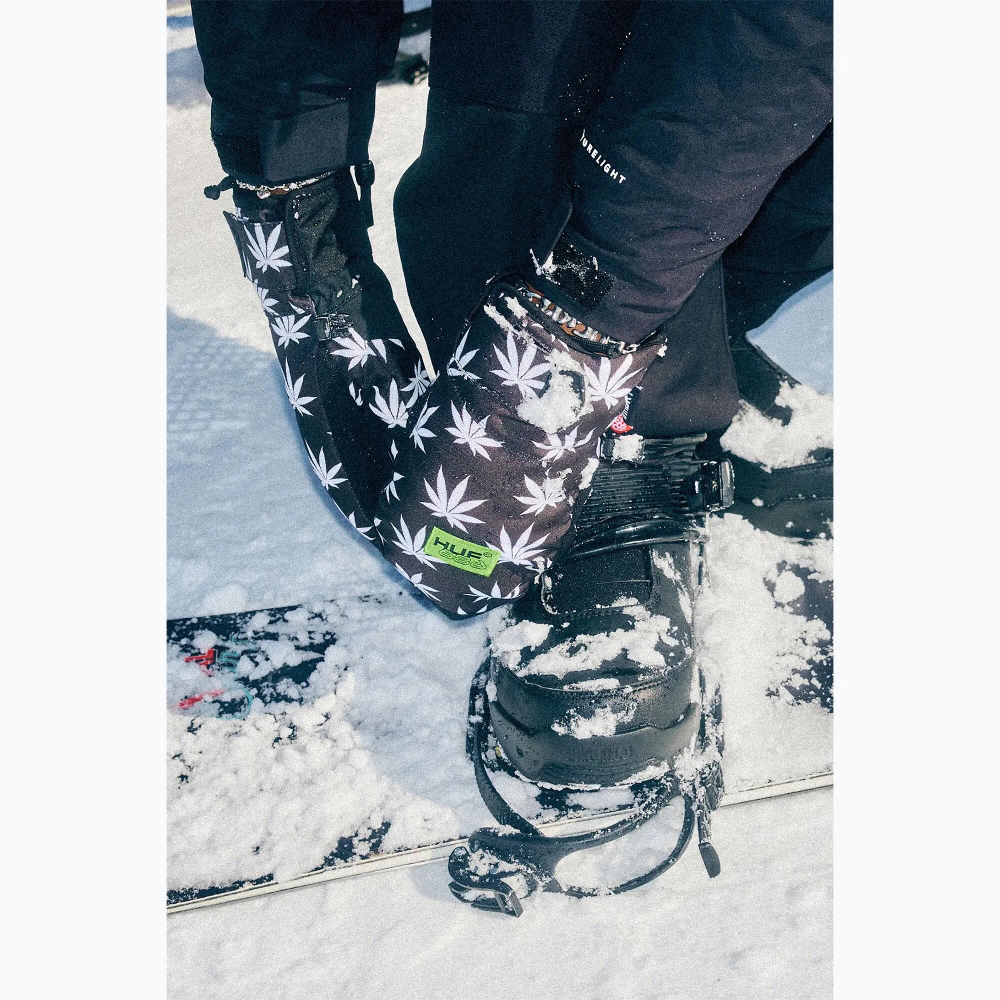 Rękawice snowboardowe męskie 686 Primer Mitt 4/5